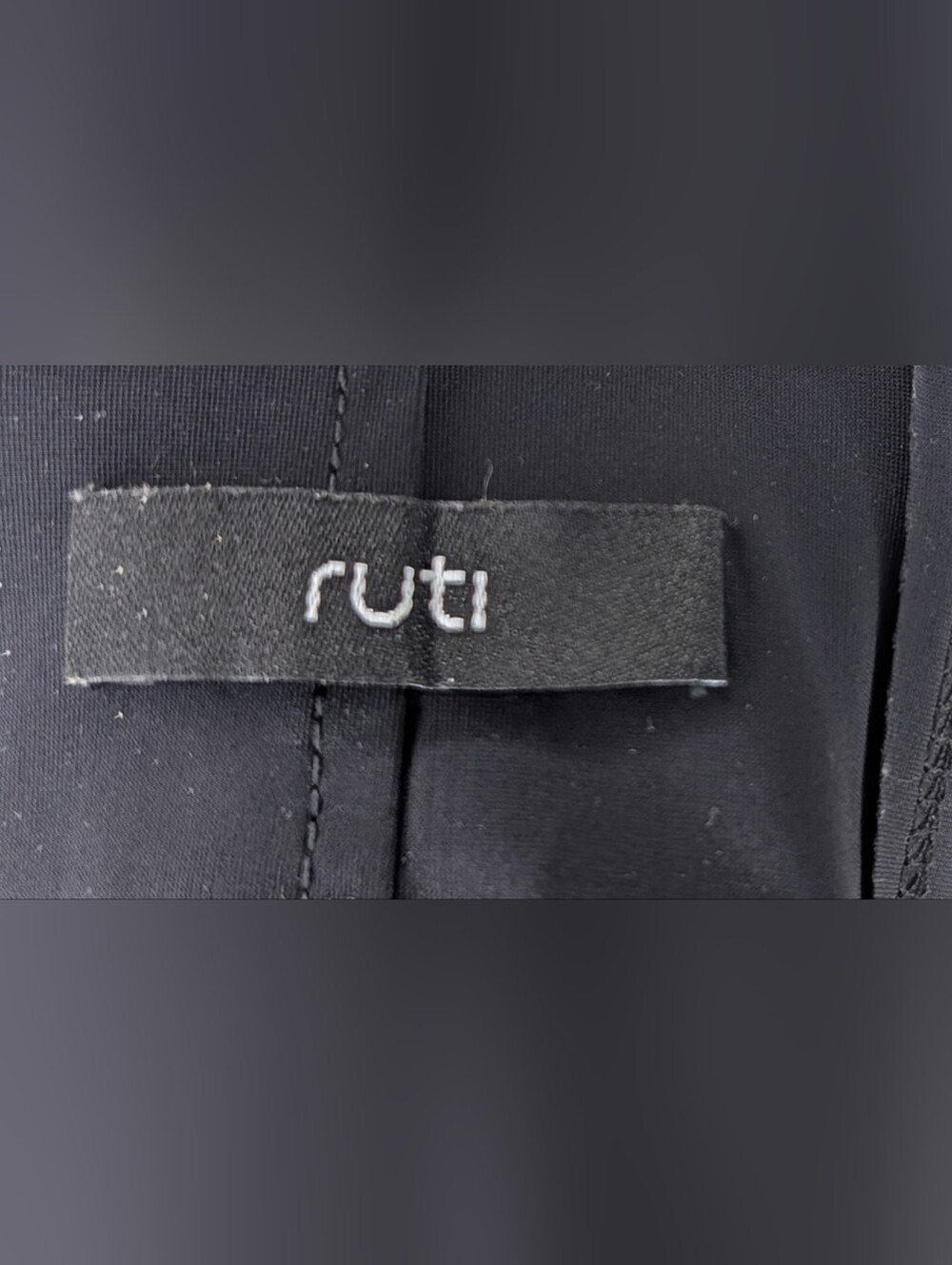 Ruti • On The Edge Sarafan Dress size XS/S - Picture 5 of 6